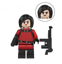 Load image into Gallery viewer, Resident Evil Minifigures