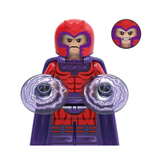 Load image into Gallery viewer, X-Men Minifigures
