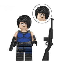 Load image into Gallery viewer, Resident Evil Minifigures