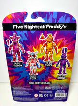 Load image into Gallery viewer, 2022 Funko - Five Nights At Freddy's Figure: TYE-DYE SPRINGTRAP (Exclusive!)