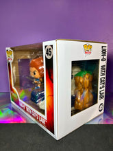 Load image into Gallery viewer, 2025 Funko Pop! Town - Thundercats (1985) - LION-O WITH CAT’S LAIR (#45)