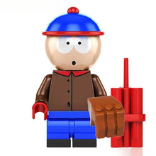Load image into Gallery viewer, South Park Minifigures