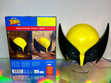 Load image into Gallery viewer, Paladone - X-Men ‘97 Wolverine Mask Light (USB Cable Included in Box)