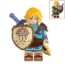 Load image into Gallery viewer, The Legend of Zelda Minifigures