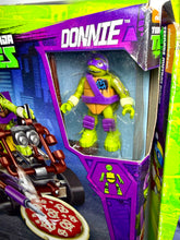 Load image into Gallery viewer, Mega Bloks / Mega Construx Nickelodeon TMNT 4pk: RAPH, MIKEY, DONNIE, &amp; LEO Sets