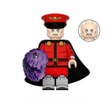 Load image into Gallery viewer, Street Fighter Minifigures