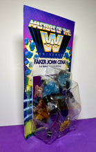 Load image into Gallery viewer, 2019 Masters of the WWE Universe Action Figure: FAKER JOHN CENA