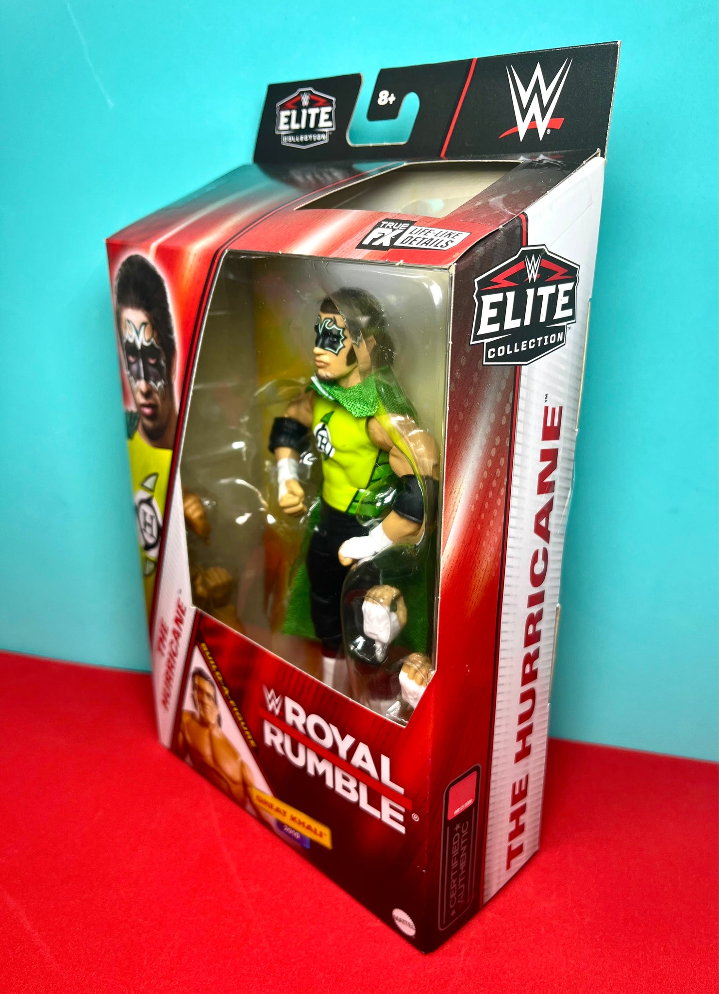 WWE Royal Rumble Elite Figurines 15cm Choose your figures Rhodes Hogan WWE Royal Rumble Elite Figurines 15cm Choose your figures Rhodes Hogan