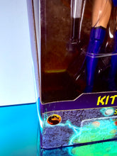 Load image into Gallery viewer, 2025 McFarlane Toys Mortal Kombat Klassic: KITANA Action Figure (Red Platinum)