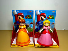 Load image into Gallery viewer, JAKKS Pacific Super Mario 2.5in Figure 2pk: PRINCESS PEACH &amp; PRINCESS DAISY