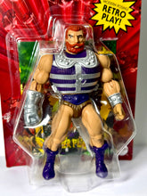Load image into Gallery viewer, NEW 2021 Mattel -  Masters of the Universe 5.5” Retro Action Figure: FISTO