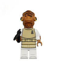 Load image into Gallery viewer, Star Wars Minifigures: Heroes &amp; Villains