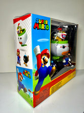 Load image into Gallery viewer, 2025 JAKKS Pacific Super Mario 2-Figure Set - MARIO VS BOWSER JR (w/ Bob-Omb)