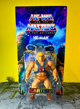 Load image into Gallery viewer, 2024 Masters of the Universe Origins - Cartoon Collection - HE-MAN Figure