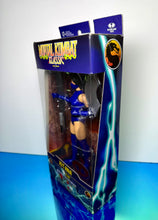 Load image into Gallery viewer, 2025 McFarlane Toys Mortal Kombat Klassic: KITANA Action Figure (Red Platinum)