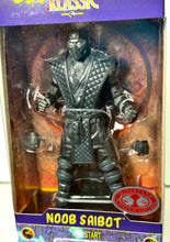 Load image into Gallery viewer, 2026 McFarlane Toys Mortal Kombat Klassic: NOOB SAIBOT Figure (Red Platinum)