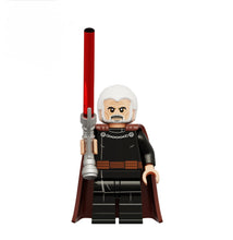 Load image into Gallery viewer, Star Wars Minifigures: Heroes &amp; Villains