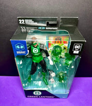 Load image into Gallery viewer, 2024 McFarlane Toys Digital DC Direct - CLASSIC GREEN LANTERN Action Figure