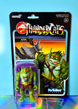 Load image into Gallery viewer, 2020 Super7 - Thundercats - SLITHE ReAction Figure