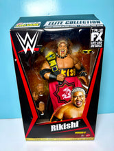 Load image into Gallery viewer, 2024 WWE Elite Collection From The Vault Series 2 - RIKISHI (WWE Tag Team Champ)