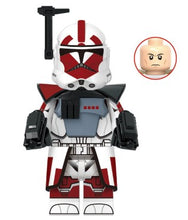 Load image into Gallery viewer, Star Wars Minifigures: Soldiers &amp; Troopers