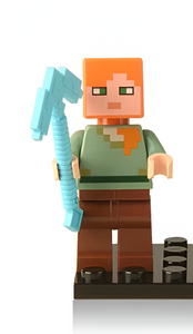 Minecraft Minifigures