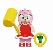 Load image into Gallery viewer, Sonic the Hedgehog Minifigures