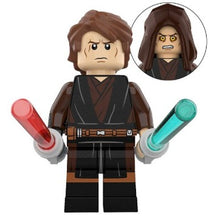 Load image into Gallery viewer, Star Wars Minifigures: Heroes, Jedi / Villains, Sith