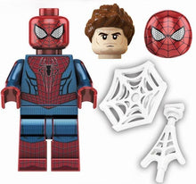 Load image into Gallery viewer, Spider-Man Minifigures
