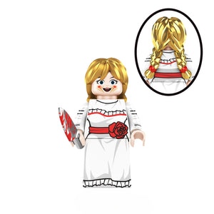 Mystery & Horror Minifigures