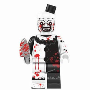 Mystery & Horror Minifigures