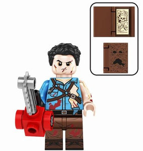 Mystery & Horror Minifigures