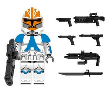Load image into Gallery viewer, Star Wars Minifigures: Soldiers &amp; Troopers