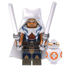 Load image into Gallery viewer, Star Wars Minifigures: Heroes, Jedi / Villains, Sith
