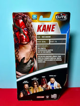 Load image into Gallery viewer, 2020 WWE Survivor Series Elite Collection: KANE (Survivor Series 2001, Team WWE)