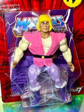 Load image into Gallery viewer, 2019 Super7 - Masters of the Universe Vintage - PRINCE ADAM Action Figure
