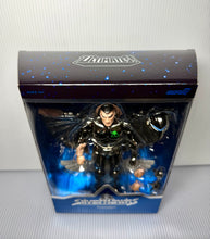 Load image into Gallery viewer, 2024 Super7 SilverHawks Ultimates - QUICKSILVER Toy Version (Chrome) Figure