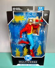 Load image into Gallery viewer, 2023 McFarlane Toys DC Multiverse - The Flash Age - THE FLASH JAY GARRICK Figure