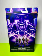 Load image into Gallery viewer, 2019 WWE Elite Collection Ghostbusters Action Figure: THE UNDERTAKER (WWE Champ)