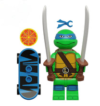 Load image into Gallery viewer, Teenage Mutant Ninja Turtles (TMNT) Minifigures