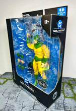 Load image into Gallery viewer, 2025 McFarlane Toys DC Collector Edition: MIRROR MASTER (Platinum Variant) Figure