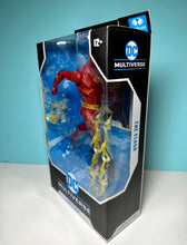 Load image into Gallery viewer, 2022 McFarlane Toys DC Multiverse - The Flash (CW Series) - THE FLASH Figure