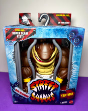 Load image into Gallery viewer, 2024 Mattel - STREET SHARKS 30th Anniversary Wave 2 Figure - BIG SLAMMU