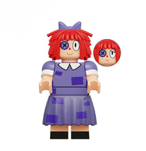 Load image into Gallery viewer, The Amazing Digital Circus Minifigures