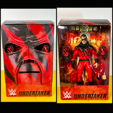 Load image into Gallery viewer, 2019 WWE Elite Collection - Undertaker as Kane (Deadman’s Revenge) - Exclusive!