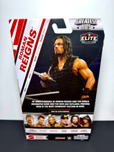 Load image into Gallery viewer, 2024 WWE Elite Collection Greatest Hits: ROMAN REIGNS (Elite 33, The Shield)
