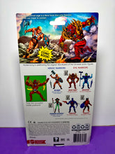 Load image into Gallery viewer, NEW 2021 Mattel -  Masters of the Universe 5.5” Retro Action Figure: BEAST MAN