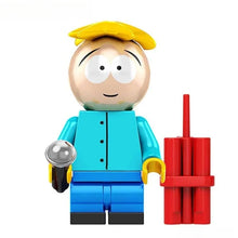Load image into Gallery viewer, South Park Minifigures