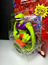 Load image into Gallery viewer, 2023 Mattel Masters of the Universe Origins - Snake Men: SSSQUEEZE