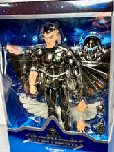 Load image into Gallery viewer, 2024 Super7 SilverHawks Ultimates - QUICKSILVER Toy Version (Chrome) Figure